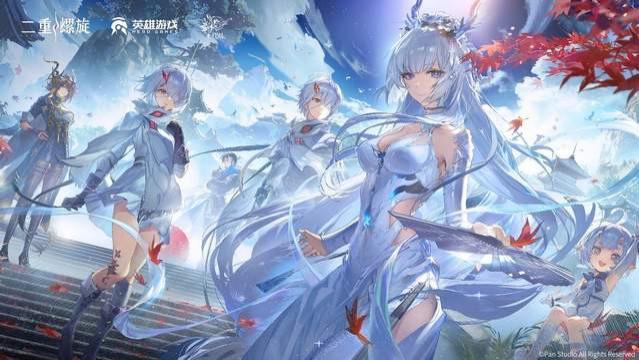 【二重螺旋】顶级回蓝增伤拐？白毛龙娘扶疏完全攻略