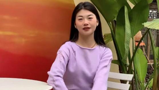 痛心！云南美女赛赛去世，年仅23岁，结婚仅2个月，生前不慎跌倒
