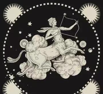 射手座：每日预测 | 2025 年 4 月 10 日  
本周四星座运势：控制自