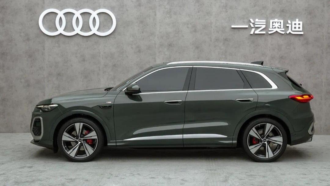 豪华中型SUV的销冠换代了，配华为乾崑ADS，价格大幅下降，能火？