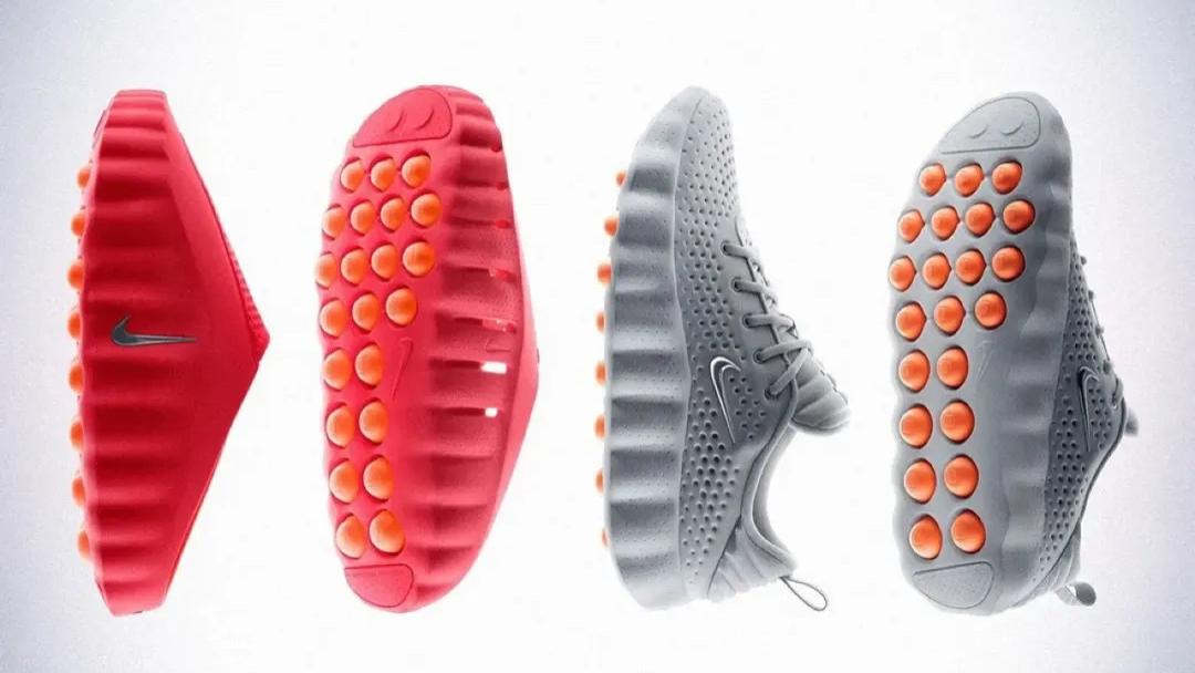 耐克放出大招！首双能按摩大脑的鞋来了！