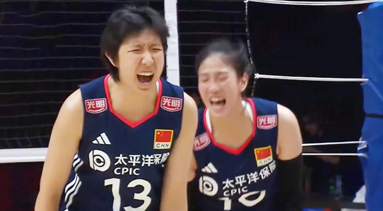 中国女排1:3不敌波兰，但赵勇用人大胆，为奥运培养阵容。



世界女排联赛第二
