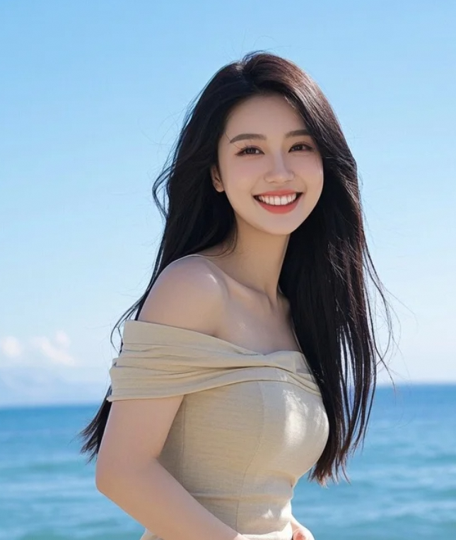 穿得再素，也藏不住那点小心机。