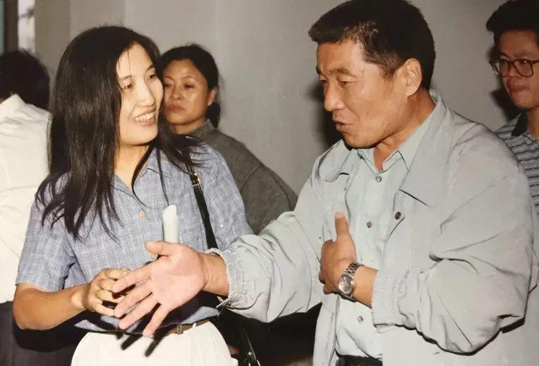 1986年，65岁的火箭专家杨南生娶了29岁的张严平。张严平的父母不同意，不料，