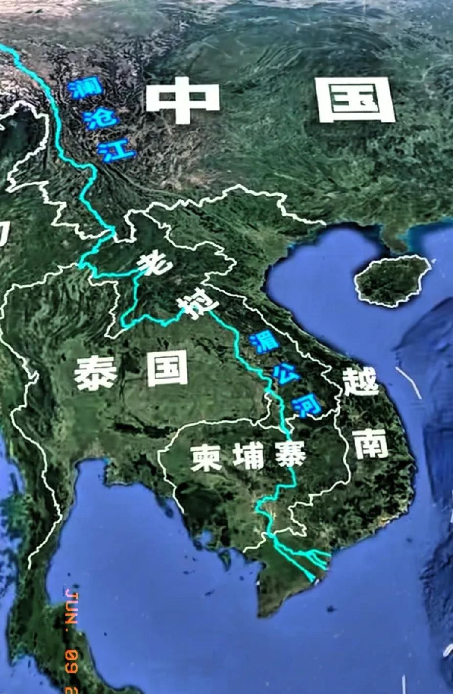 泰国和柬埔寨之争，在于中美转口贸易之争！
泰国和柬埔寨，都在做东大和美国的转口贸