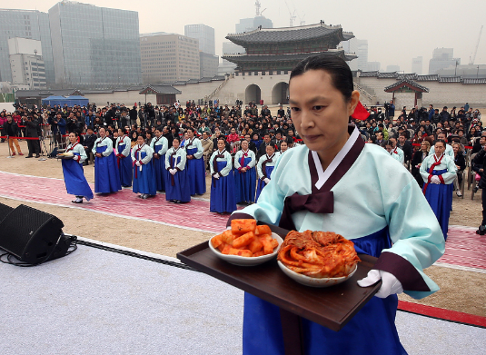 韩国想给泡菜、假面舞这些东西申请世界遗产，结果全泡汤了！为啥？
