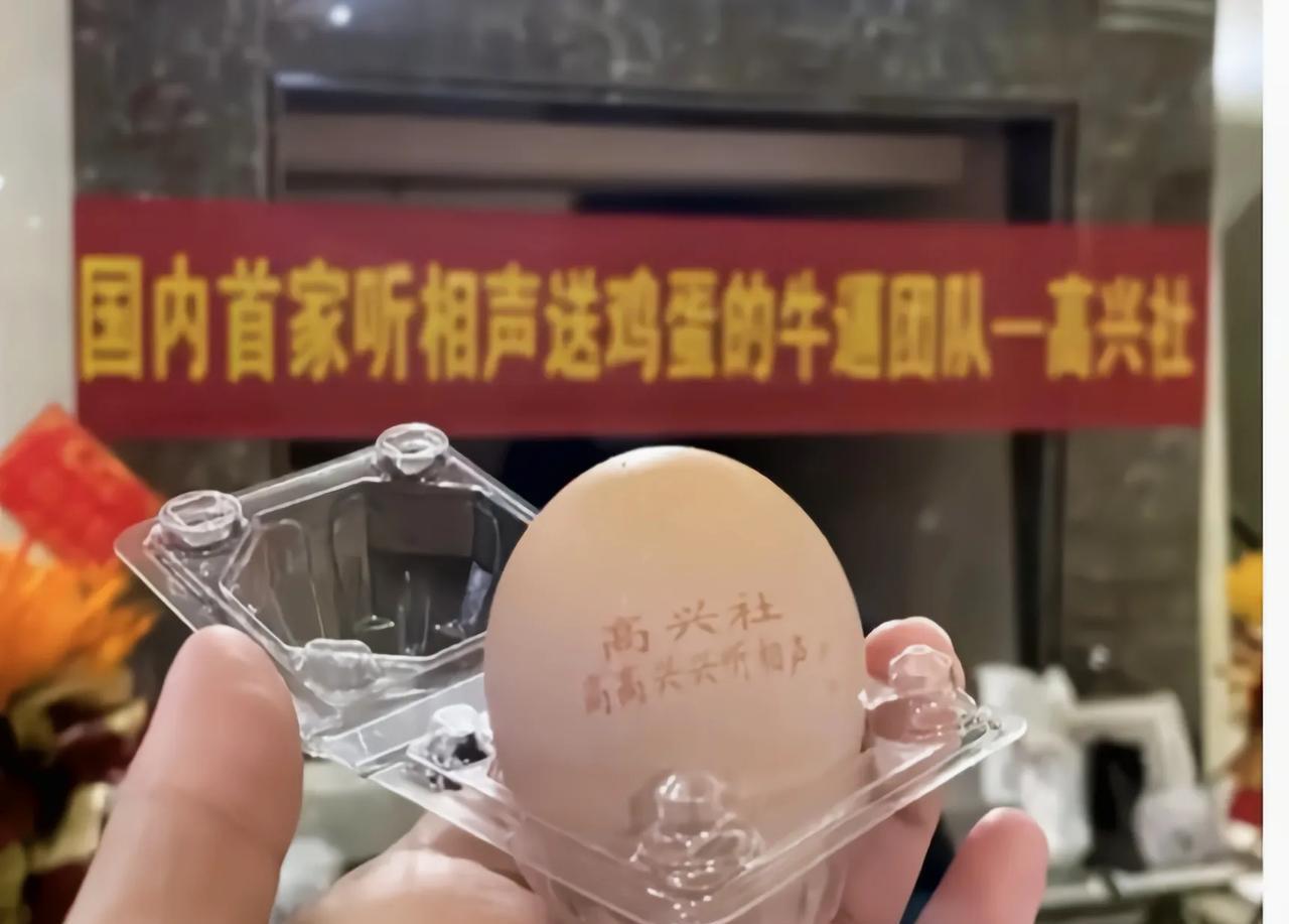 张伯鑫老师想不成功都难，网友让他搞活动送鸡蛋，人家真就开始了
自从著名相声演员张