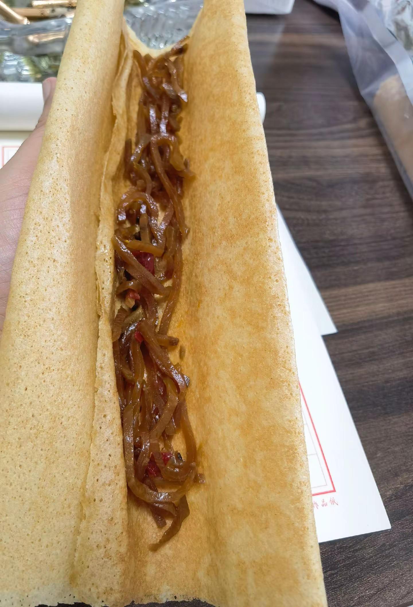 这诱人的招牌美食来自哪里？有认识的吗，求名称
