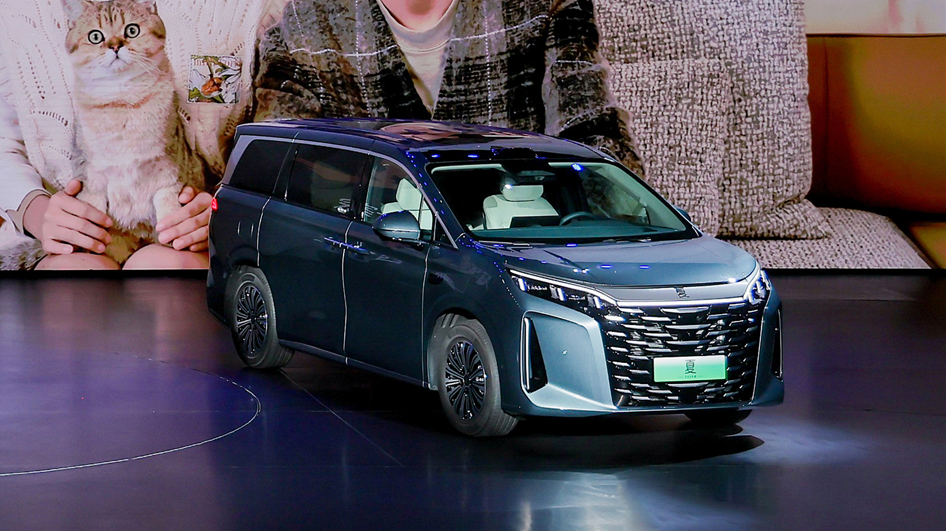 移动的生活空间！比亚迪2026款夏正式上市。