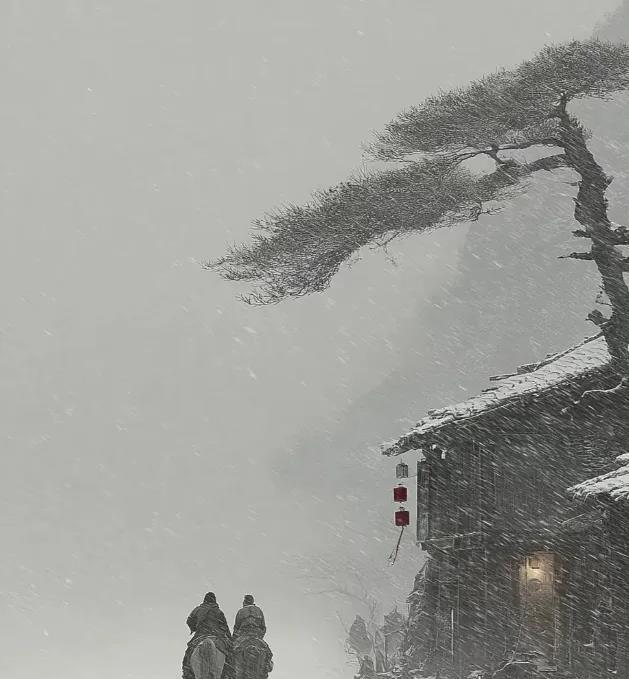 这样的天气，这样的场景，你最想干什么？