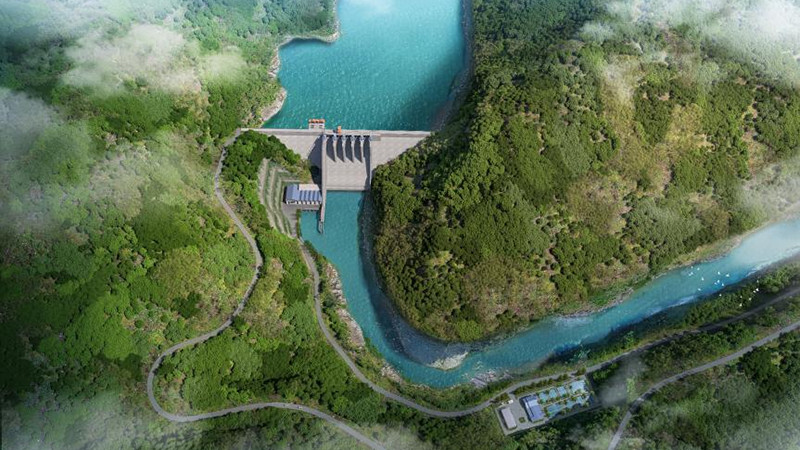 宁德上白石水利枢纽工程可研报告获国家发改委批复