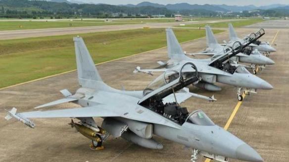 出乎意料！解放军机队抵埃后，外媒报道：埃及要买100架韩国战机