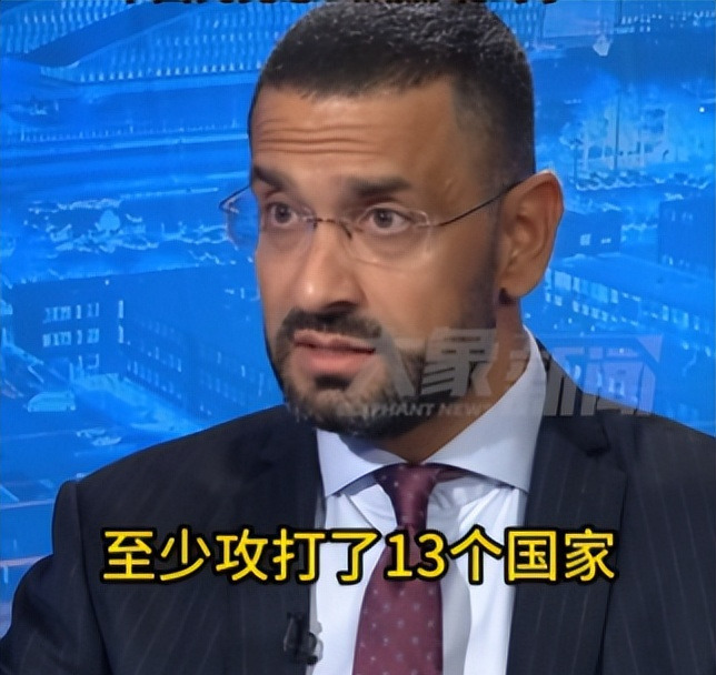 黑人记者怒怼北约头目





北约头目胡说八道中国威胁世界，黑人记者当场就怒了