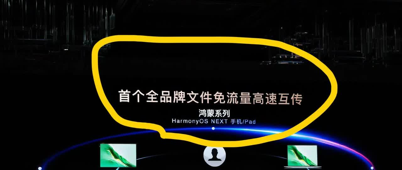 手机圈唯一一个做出了全品牌文件免流量高速互传的厂家，大家猜猜看是哪家？没错正是荣