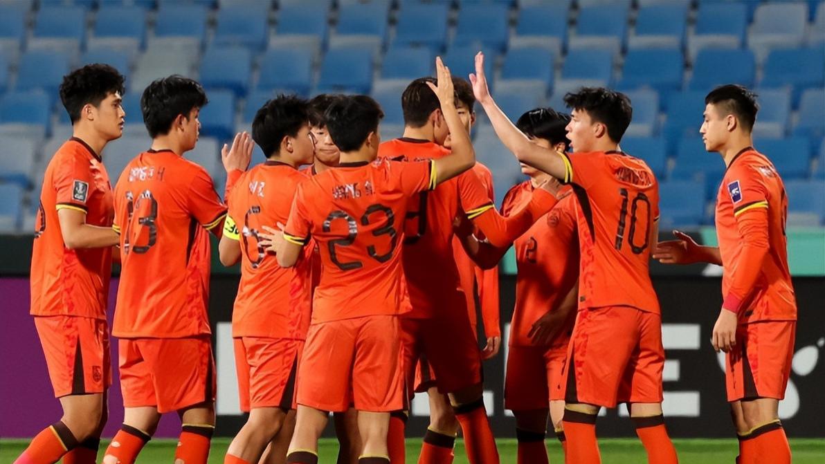 决战泰国队前，U23国足先迎来一个重大喜讯！