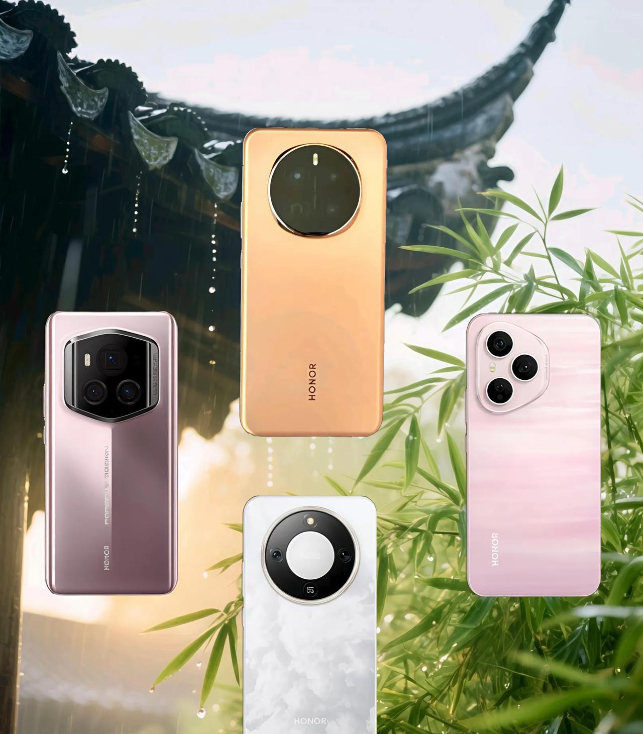 荣耀手机怎么买？这种方法适合不懂手机的人！
要档次-当年magic系保时捷设计