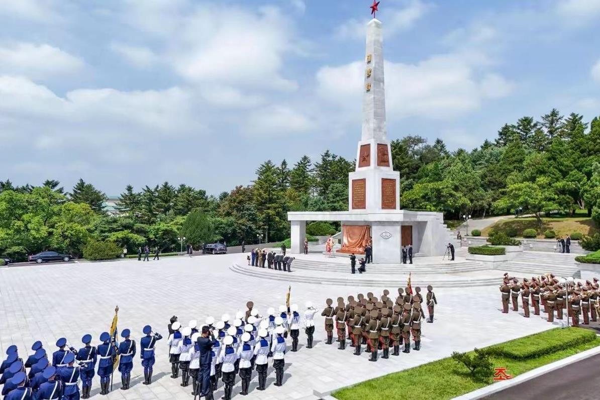 俄乌冲突即将“大结局”，普京特使降落平壤，要提醒金正恩一件事
据朝中社报道，14