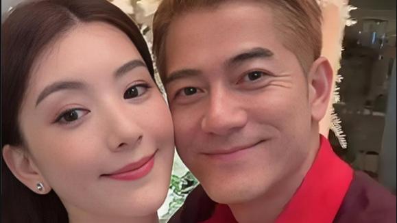 郭富城妻子方媛米兰遭抢，冷静应对获赞。