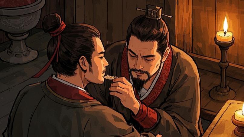 最硬核吃货，他拿朋友同事的身体当“零食盲盒”