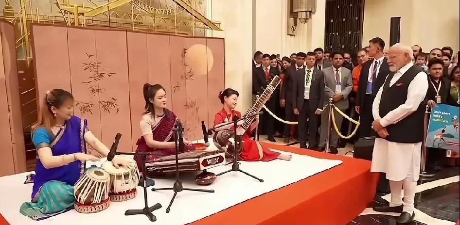 本来特朗普将于今年晚些时候去印度参加美日印澳“四方安全对话”，假如特朗普去，必定