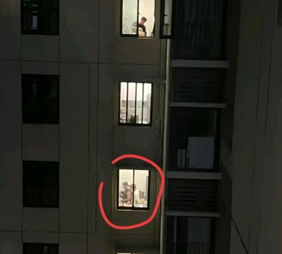 为什么都是男人做饭呢