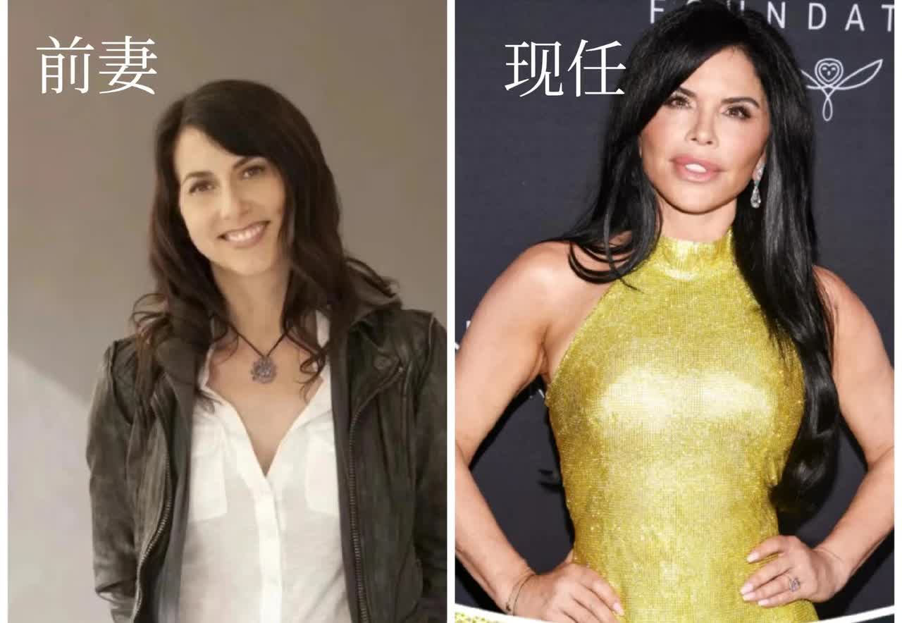 理解不了有钱人的审美
贝索斯的前妻明明长的这么美
他怎么就看上桑切斯了呢？
