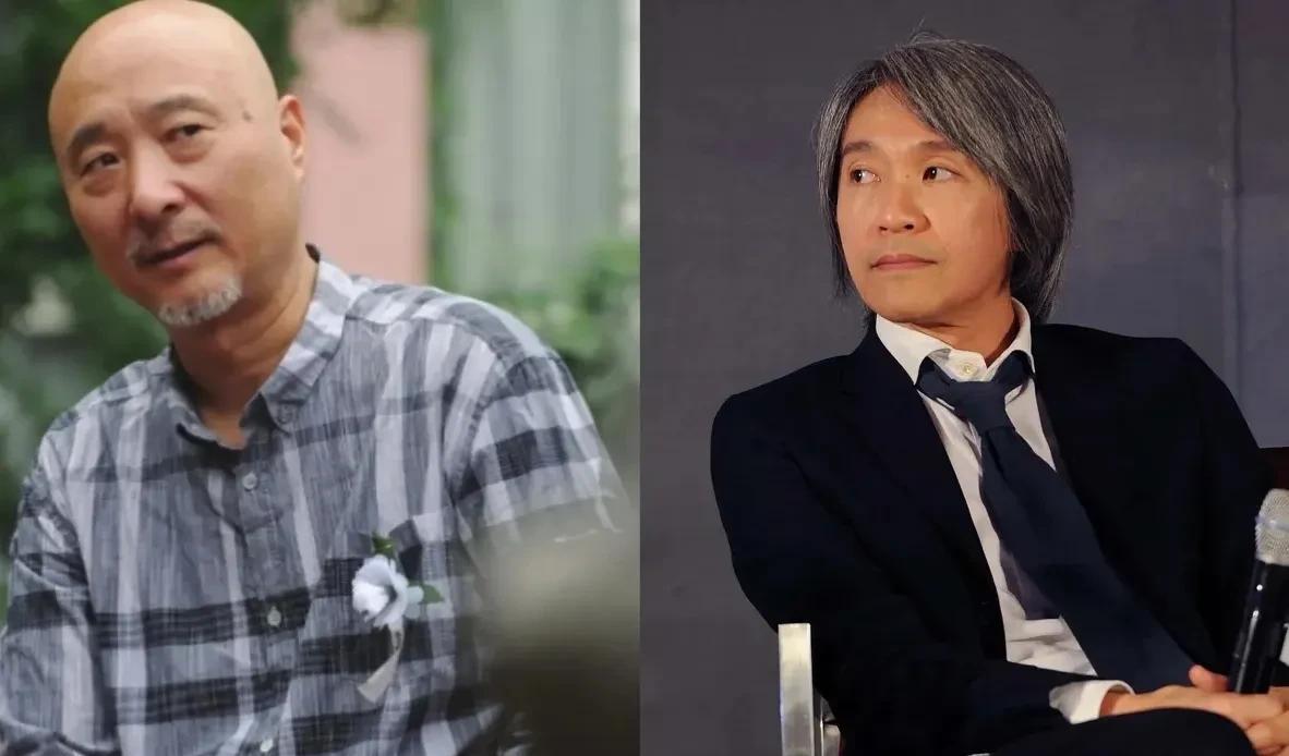 跟朋友看完陈佩斯的《戏台》
我问他跟星爷的电影比谁更厉害
他沉默了一会后，突然开
