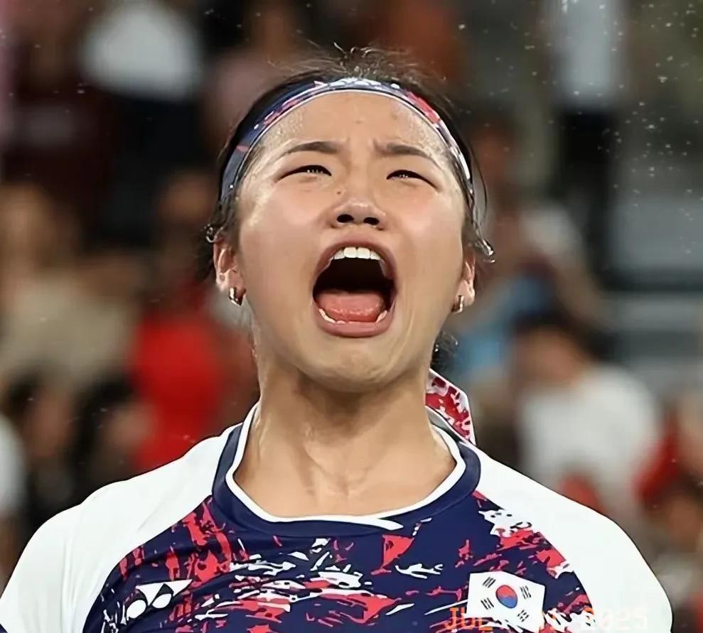 安洗莹宣布自己是历史第一人
根本无视国羽女单的存在
甚至连韩国媒体也添油加醋
批