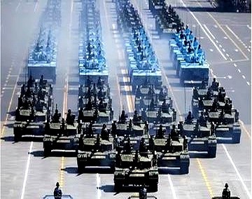 我国的军力有多牛？