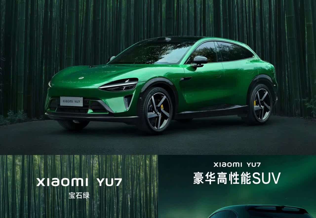 它来了它来了，它明天就要来了！不管你喜不喜欢，它都注定大卖，特斯拉mode Y终