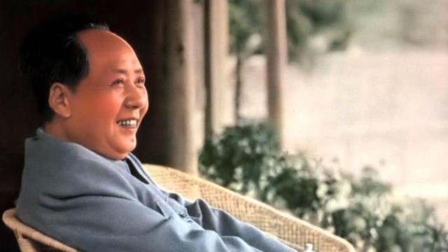 1950年一村妇上京探亲，说出一个名字，沈邵华：你大哥是毛主席？