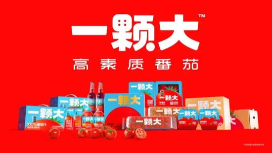 万字解密不起眼的小番茄三年10亿：“一颗大”给农产品品牌化打了个样【诸葛研究】