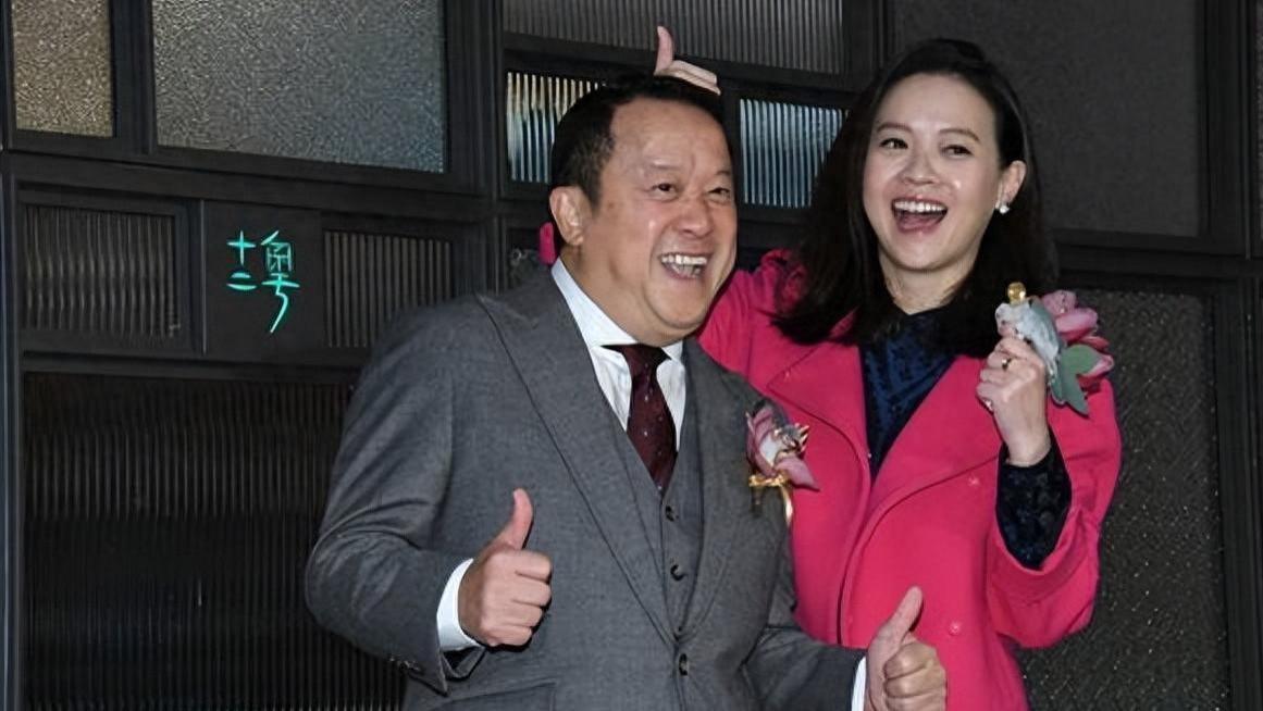 曾志伟特殊癖好曝光：如厕习惯影响女儿曾宝仪的婚姻？