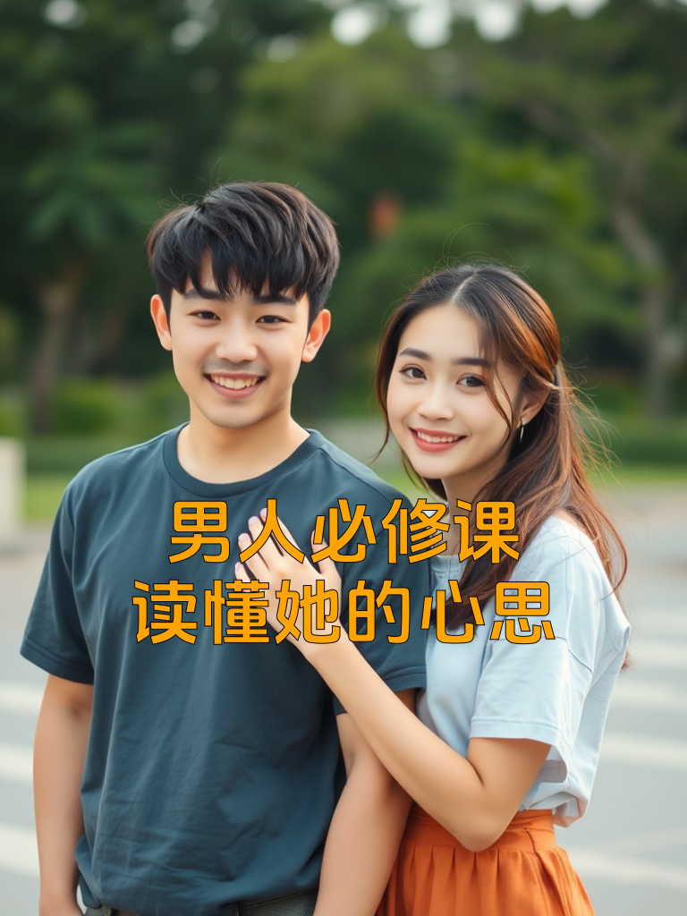 男人必修课：读懂她的心思