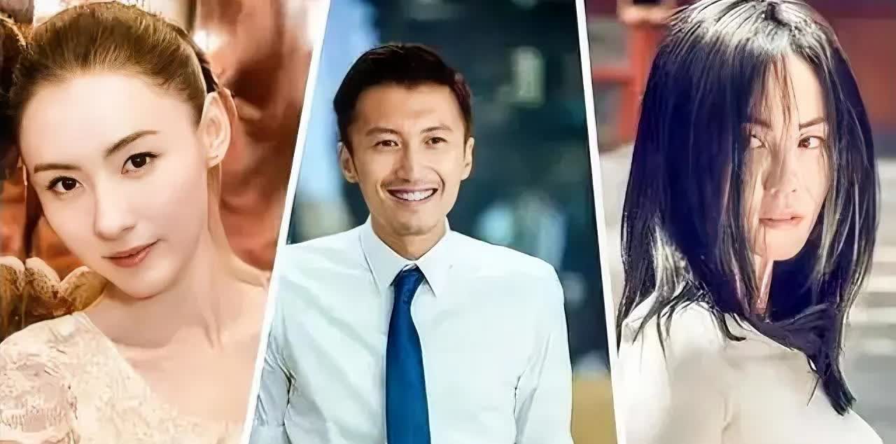 不得不说张柏芝这个人
也太笨了吧
即使自己在美丽，手握三娃，但是
谢霆锋依