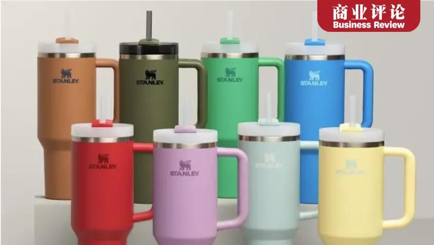 保温杯变身时尚单品，爆卖53亿