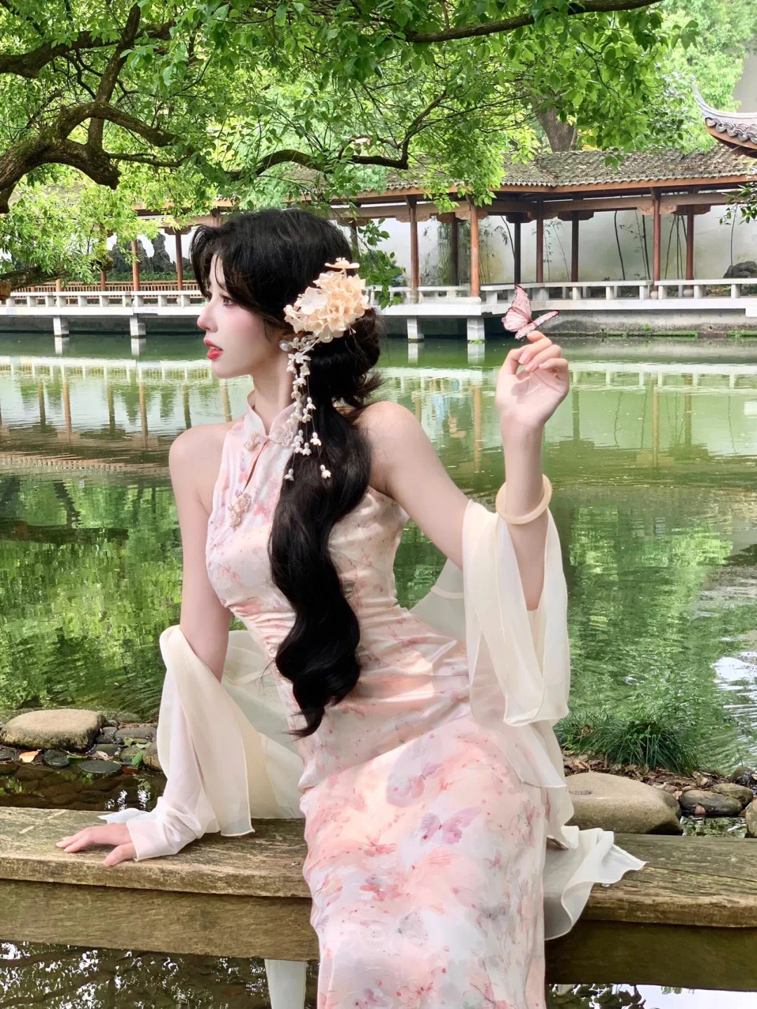 珍藏这份宁静 时光仿佛慢下来
