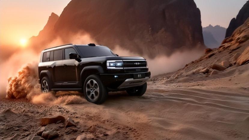 “姚十八”侵权比亚迪方程豹案判决，支付赔偿款等共计 201 万元