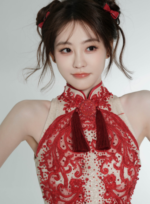 祝绪丹真的是一个宝藏女孩，真的是有很多精彩和故事！
