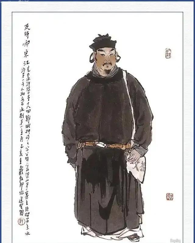 晁盖这封感谢信，真的是把不该写的内容都写进去了！
晁盖这人，向来以义气为重，当上