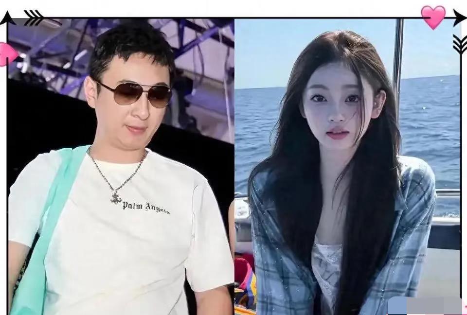 王思聪这波操作，
看着像摆烂，实则精得很。
再看公司那堆事，他躲得比谁都远。之前