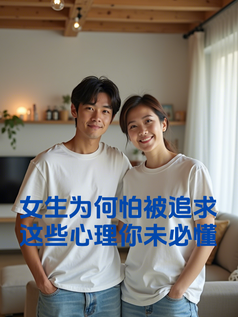 女生为何怕被追求，这些心理你未必懂