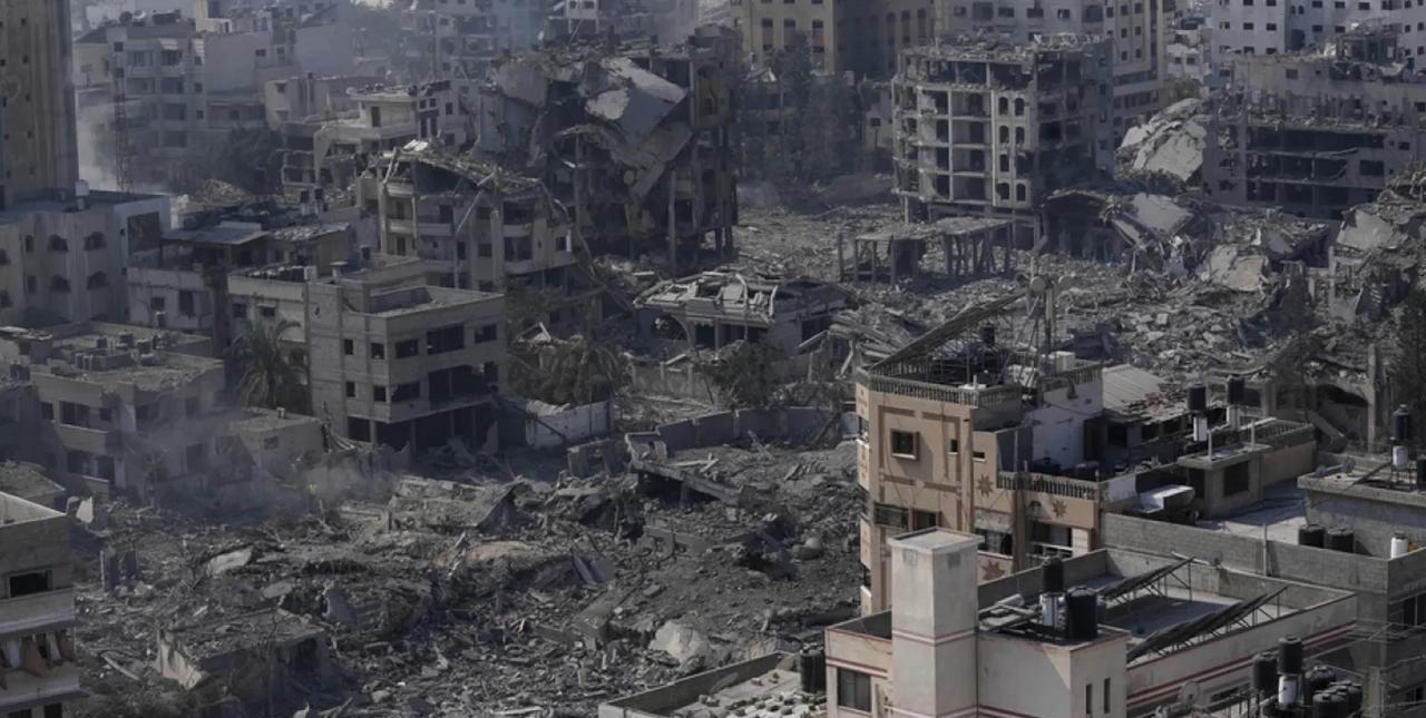 联合国最大的约束力就是能管住自己？3月18日，以色列恢复对加沙地带大规模空袭及地