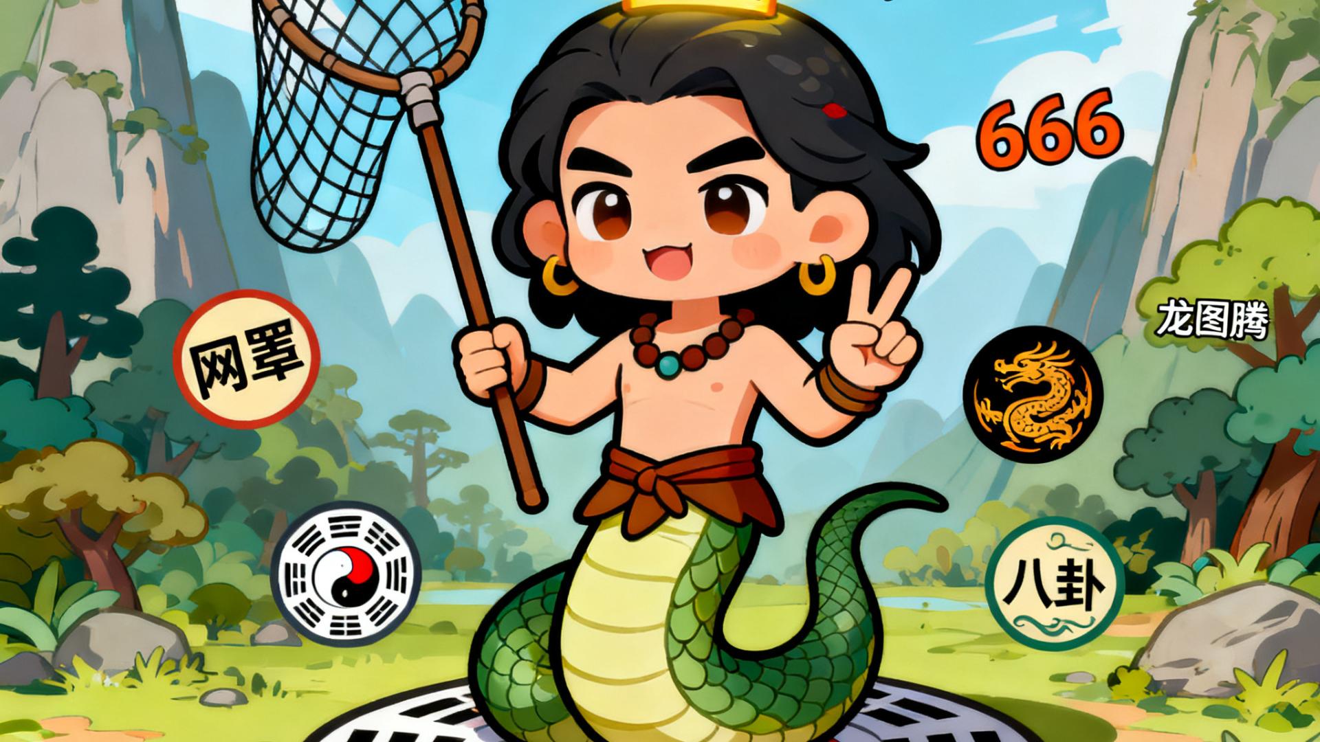 人文初祖伏羲：劈开蒙昧的文明之光