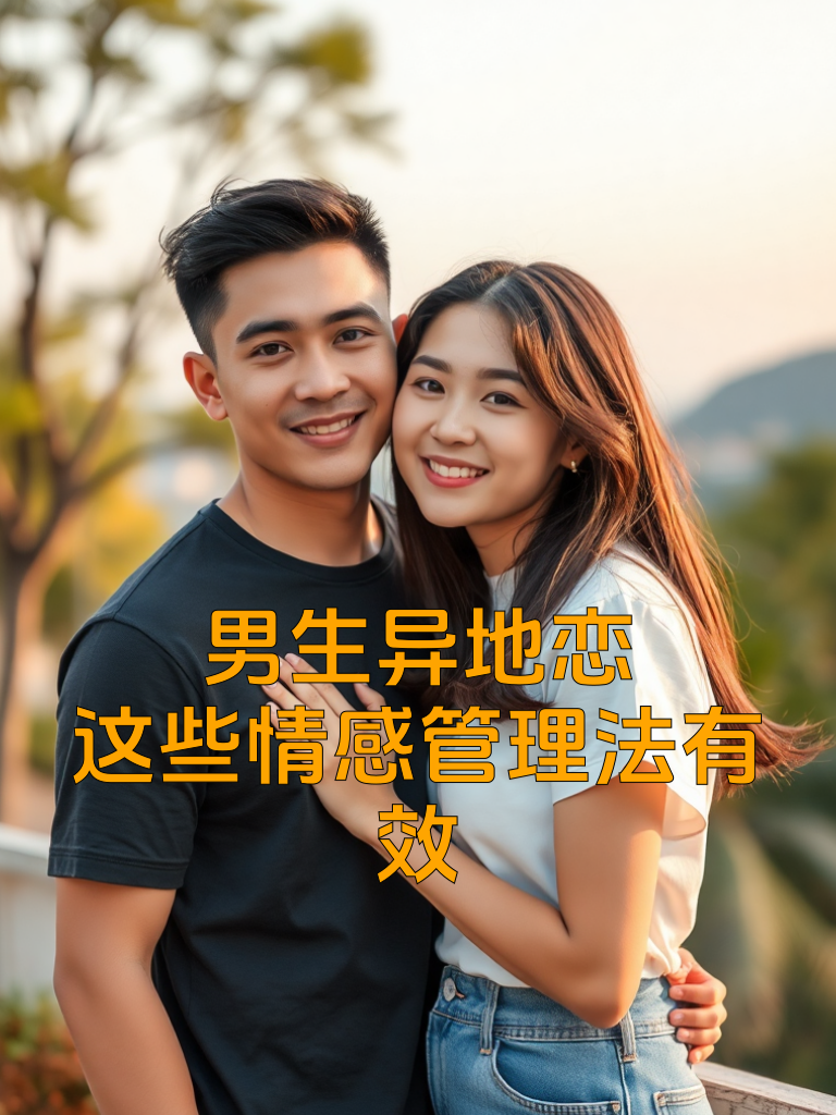 男生异地恋，这些情感管理法有效