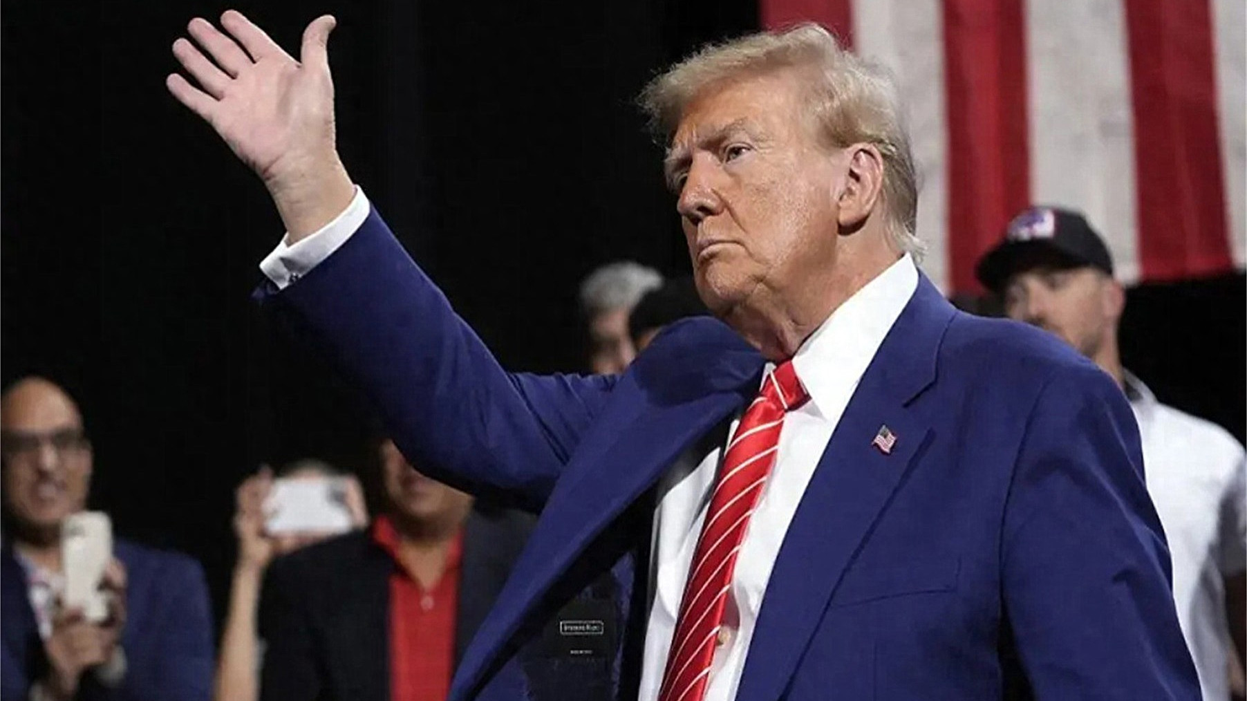 特朗普喊停：来华盛顿谈，给中国独一份优待，关税最高可降近100