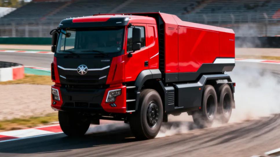 买的是跑车，开的时候怎么变成了卡车？