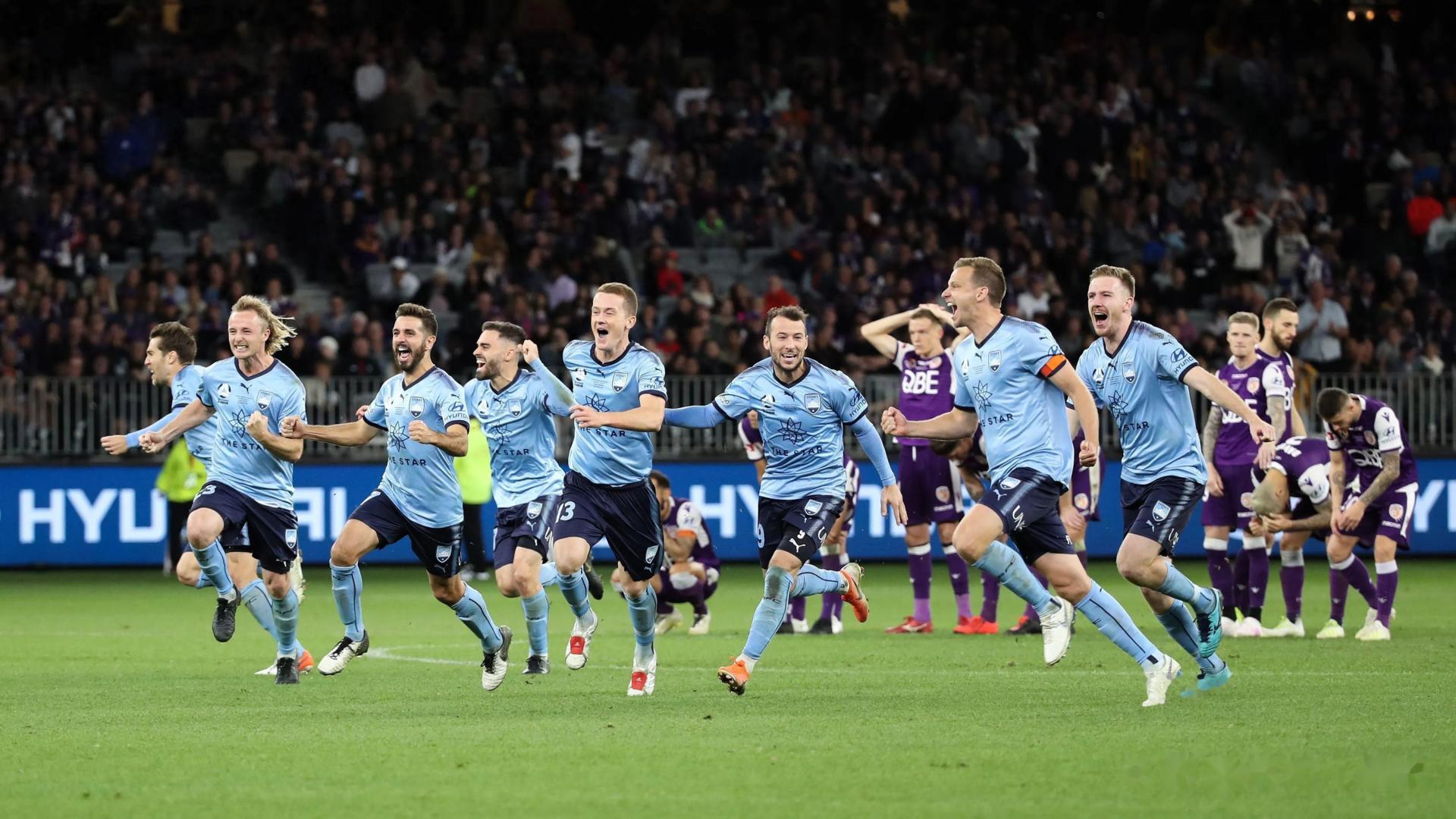 澳超：墨尔本城客场力克阿德莱德联取得三分！