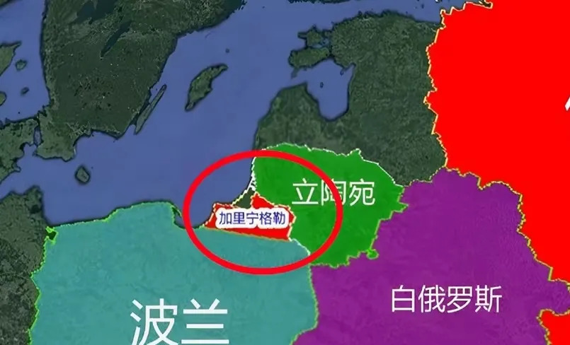俄恐打击波兰立陶宛











你有没有想过，如果有一天，你的家门口突