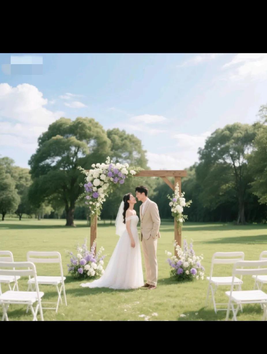 00后婚礼，太务实了，必须点赞！
最近，参加了一个00后婚礼，节俭程度刷新想象。